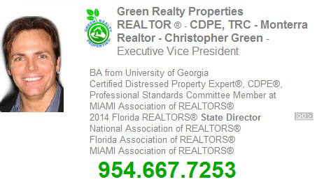 Chris Green, Monterra Realtor