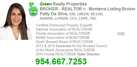 Patty Da Silva, Monterra Listing Broker