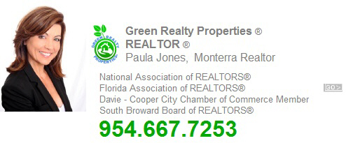 Paula Jones, Monterra REALTOR