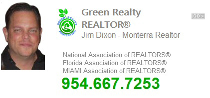 Jim Dixon, Monterra Realtor