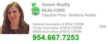 Claudine Proul, Monterra Realtor