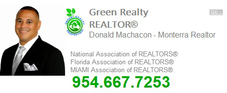 Donald Machacon, Monterra Realtor