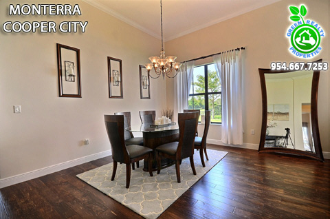 Monterra Cooper City Homes For Sale