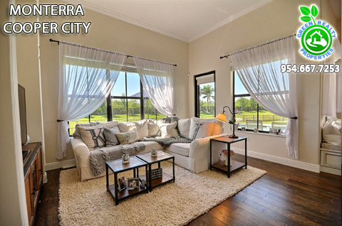 Monterra Cooper City Homes For Sale