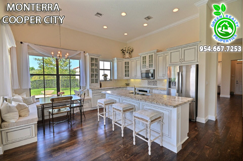 Monterra Cooper City Homes For Sale