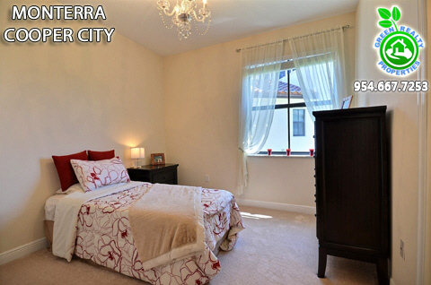 Monterra Cooper City Homes For Sale