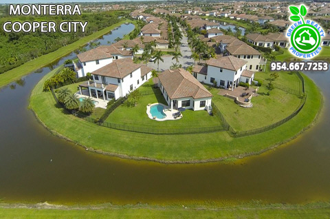 Monterra Cooper City Homes For Sale