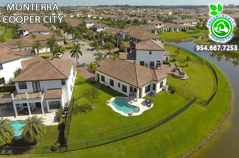 Monterra Cooper City Homes For Sale