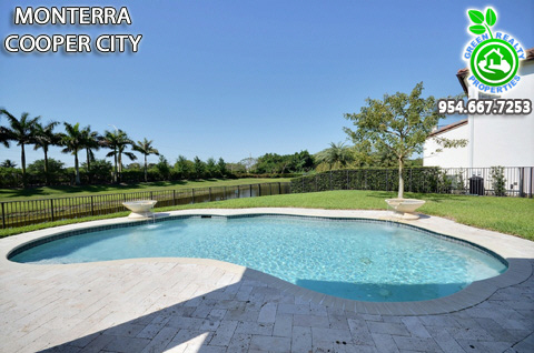 Monterra Cooper City Homes For Sale