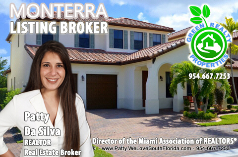 monterra cooper city realtor