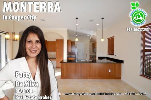 monterra cooper city realtor