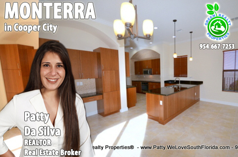 monterra cooper city realtor