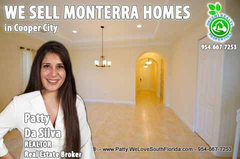 monterra cooper city realtor