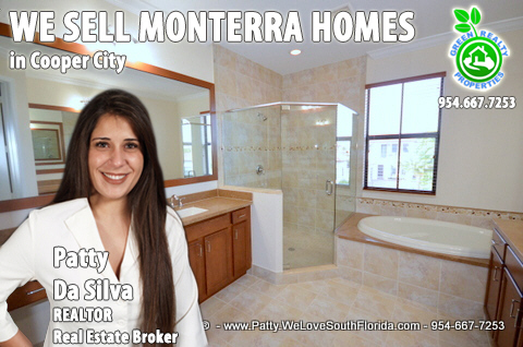 monterra cooper city realtor