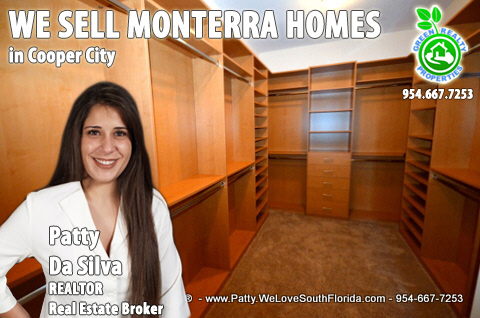 monterra cooper city realtor