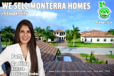 monterra cooper city realtor