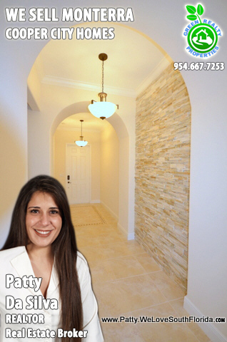 monterra cooper city realtor